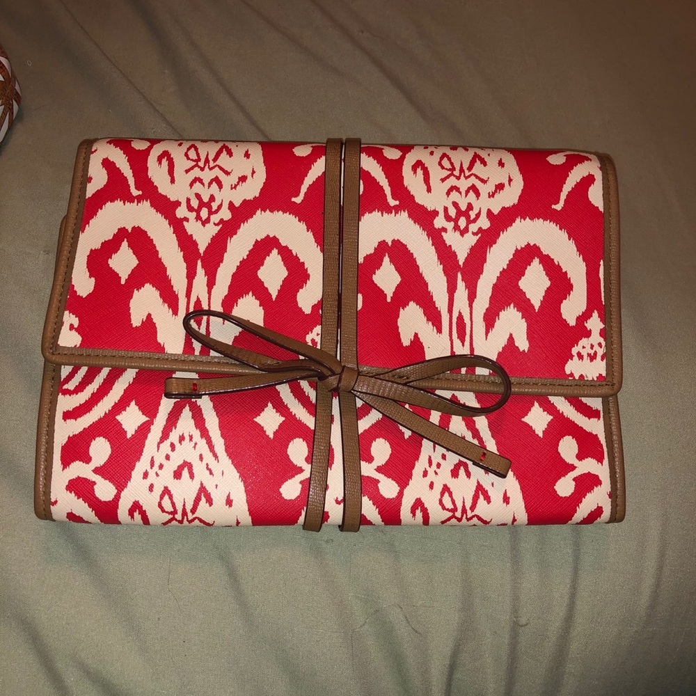 Travel Jewelry Holder